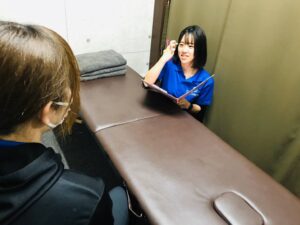 食事カウンセリング