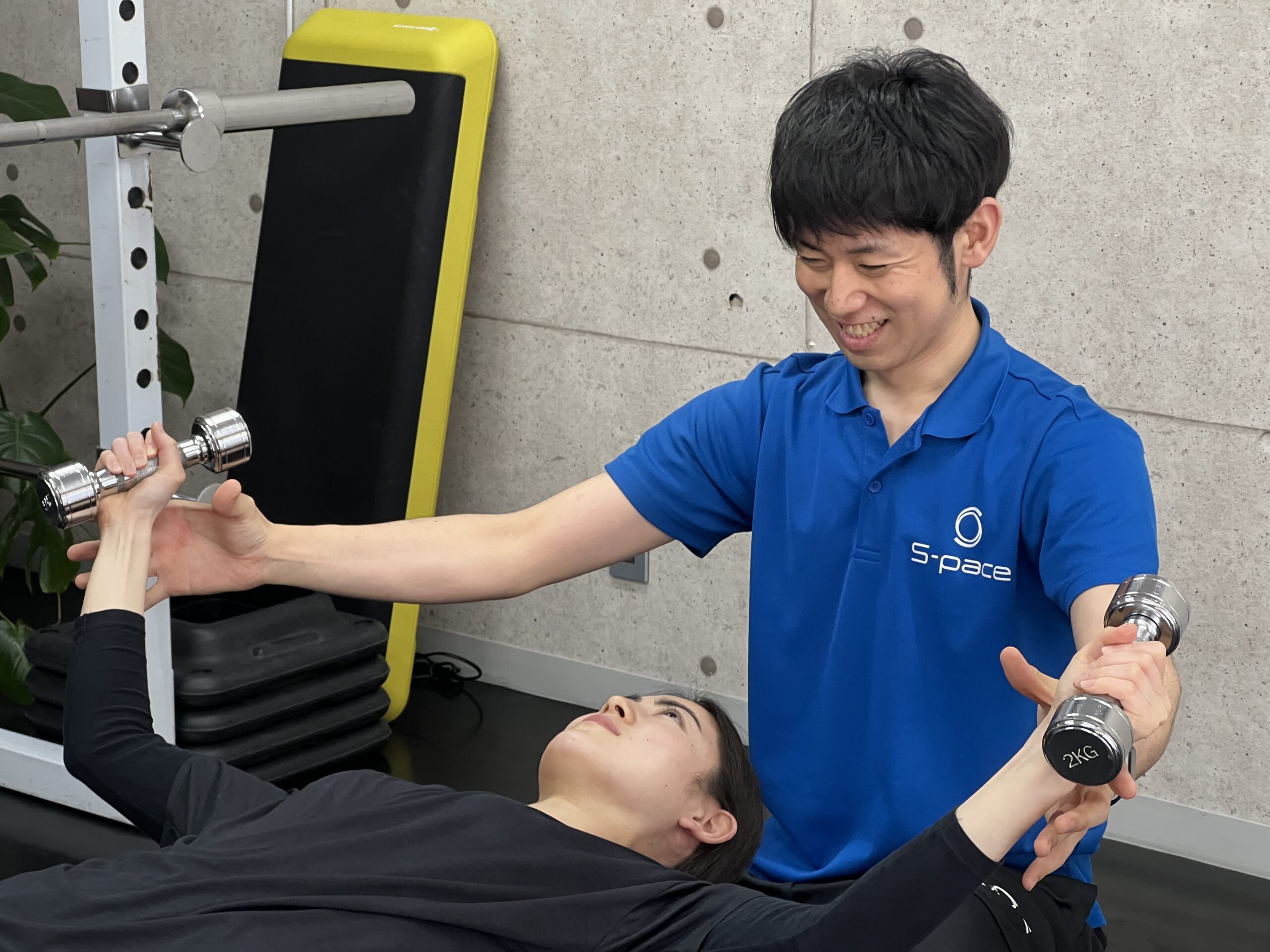 S-pace法人会員サービスのイメージ